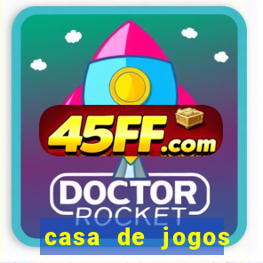casa de jogos chinesa online